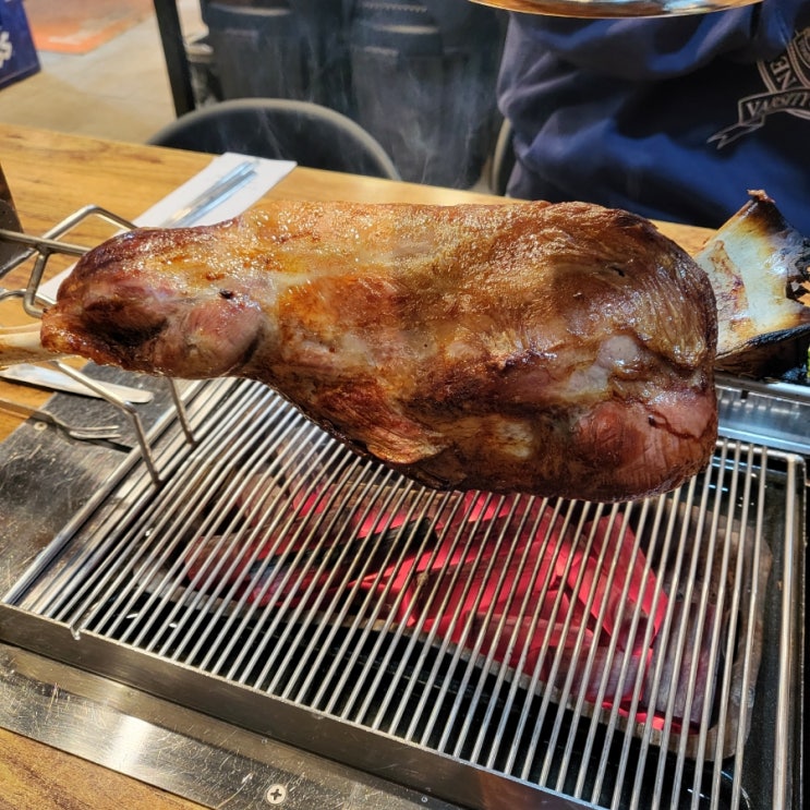 [성남 모란역 양고기] 왕징양다리양꼬치 맛집 후기