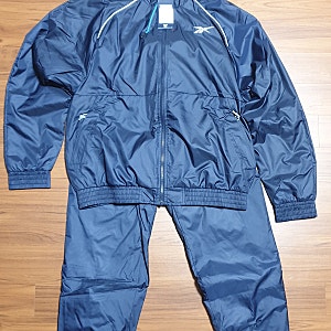 리복 트레이닝복 츄리닝 세트 추천 OW FLEECE LINED 네이비 컬러 가격 사이즈 할인 방법 feat 무신....
