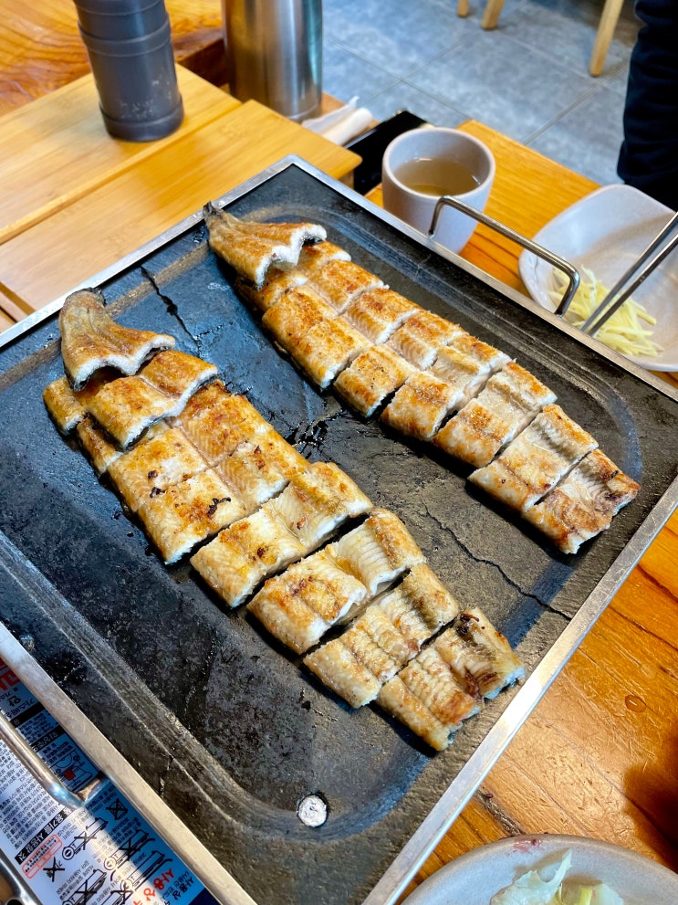 장어 새우탕 그리고 어죽 천안어죽맛집 청당동 만강 / 천안식후감