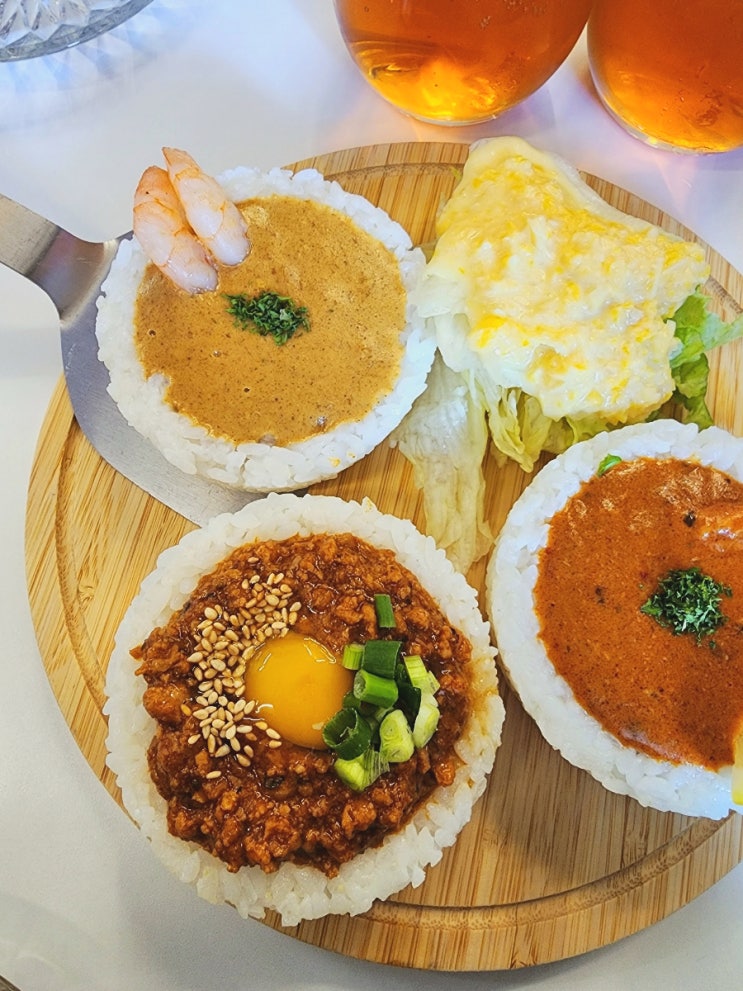  광교카페거리맛집 카레와 카츠가 맛있는 소코아 광교점