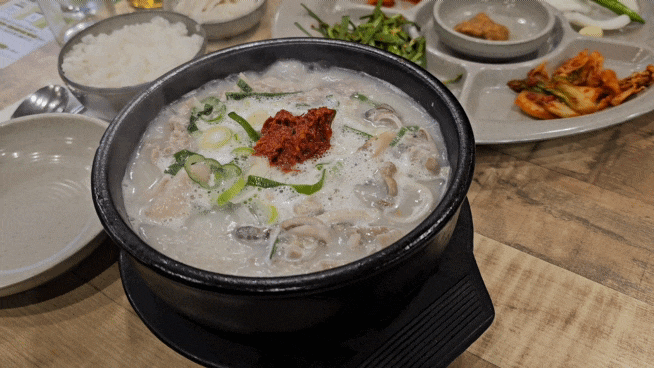  부산여행 해운대 밀양순대돼지국밥 부산본점 내돈내산 솔직 후기