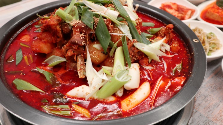  강원도 고성 맛집 추천할만한 가게는 OOOOO