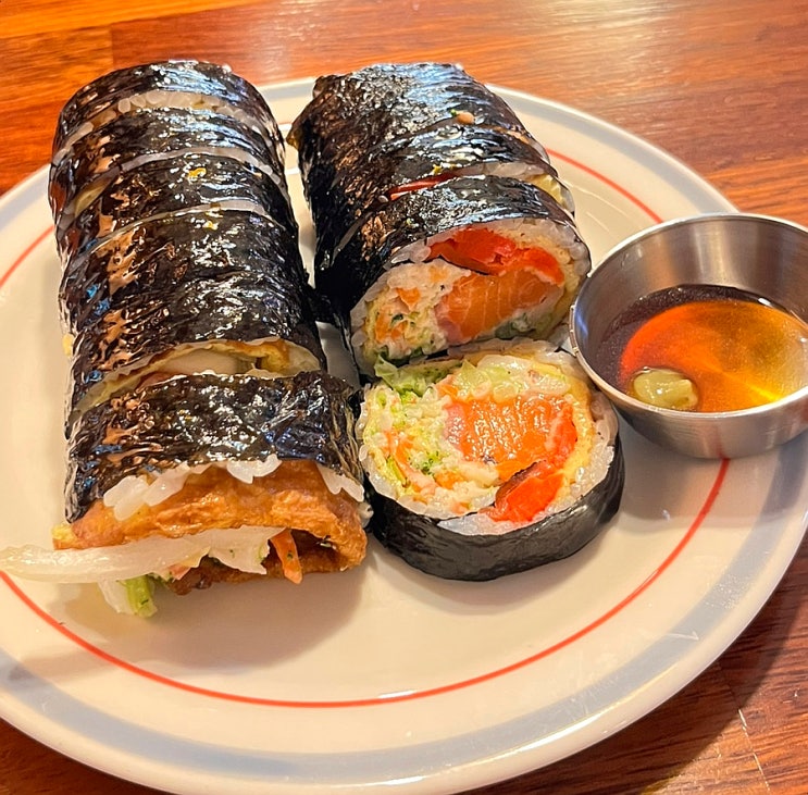  [연남 분식집] '그동네떡볶이' 예쁜 인테리어의 분식 맛집