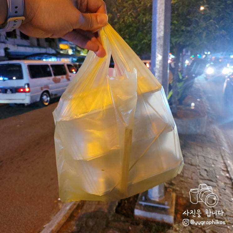  [말레이시아 코타키나발루 여행] 가볼만한곳, 망고 쇼핑 - 필리피노 마켓 야시장