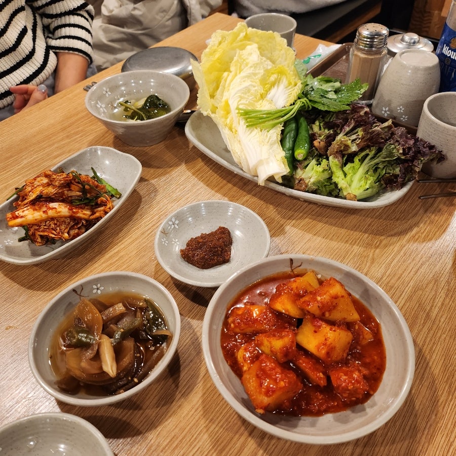또순이올갱이해장국 사진 3
