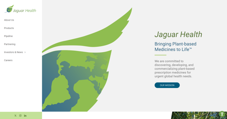  [24/03/02] 나스닥 급등주 JAGX Jaguar Health 재규어 헬스를 알아보자