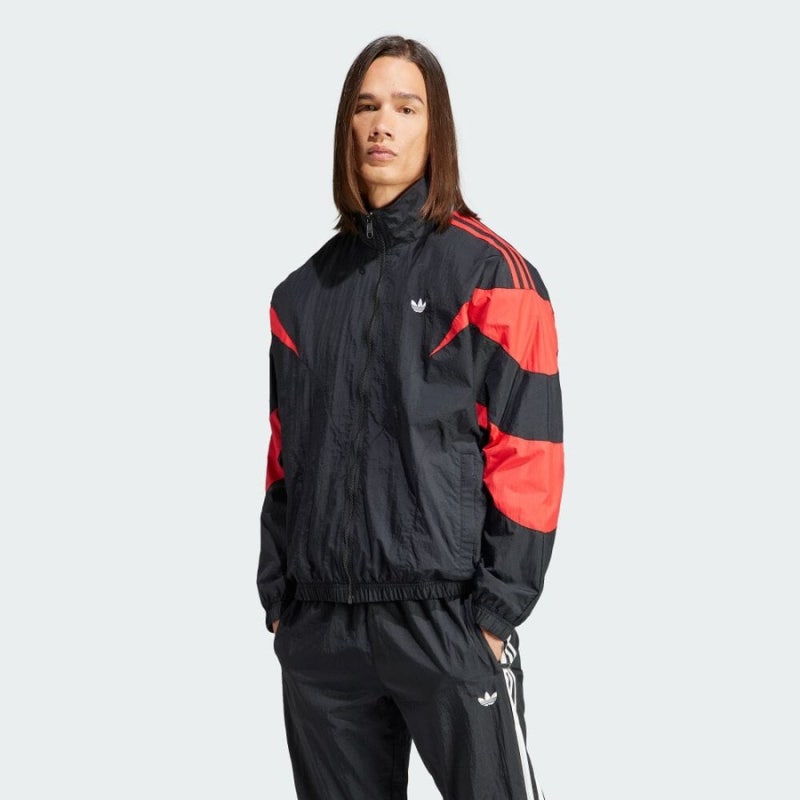 HZ0729 아디다스 오리지널스 리카이브 우븐 트랙탑 adidas originals Rekive Woven Track Top