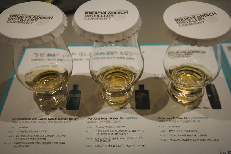 Octomore 14.1 (옥토모어 14.1)