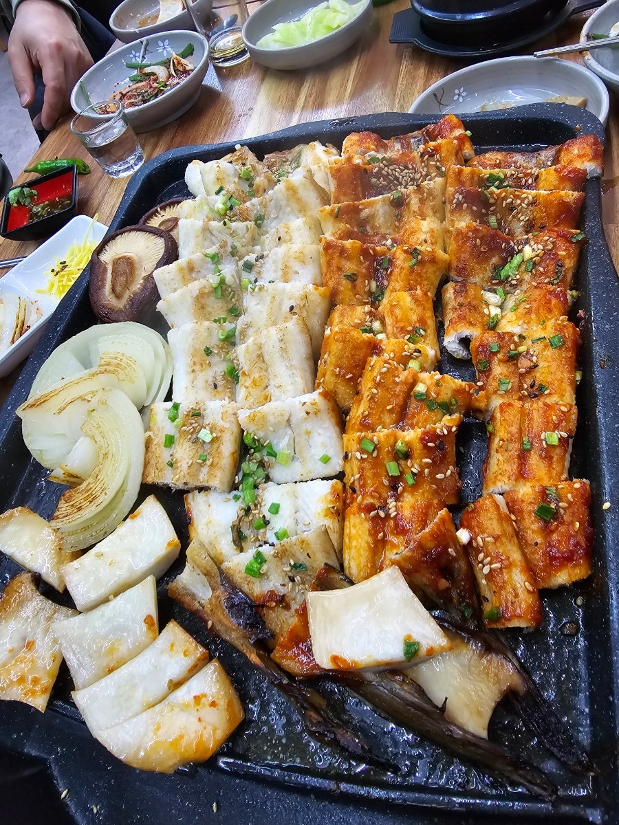 여수바다장어 사진 5