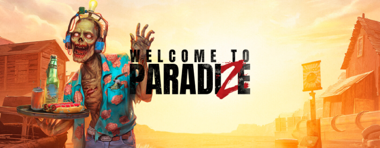좀비 크래프팅 게임 Welcome to ParadiZe