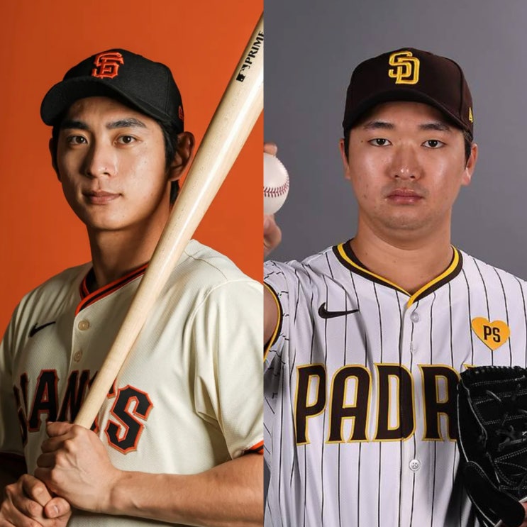 MLB 시범경기 <b>이정후</b> 첫 <b>홈런</b>, 고우석 첫 홀드 | 메이저리그... 