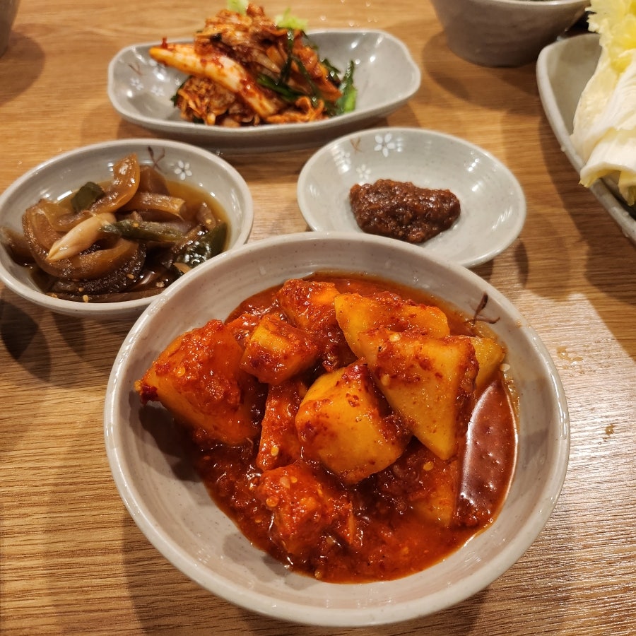 또순이올갱이해장국 사진 6