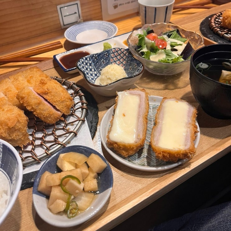  [서울/DMC] 상암 줄서서 먹는 돈가스 맛집 :: 옥자회관
