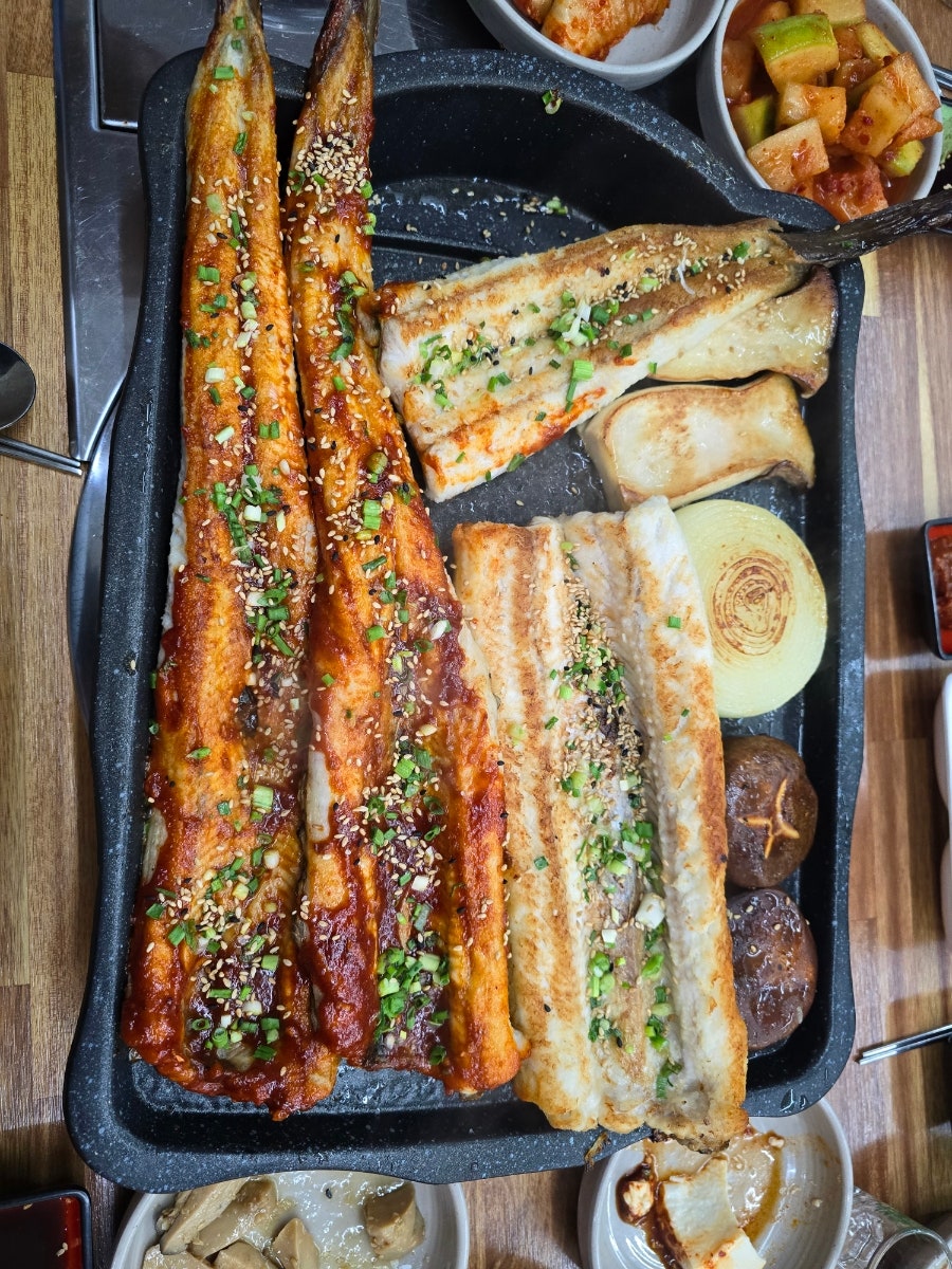 여수바다장어 사진 4