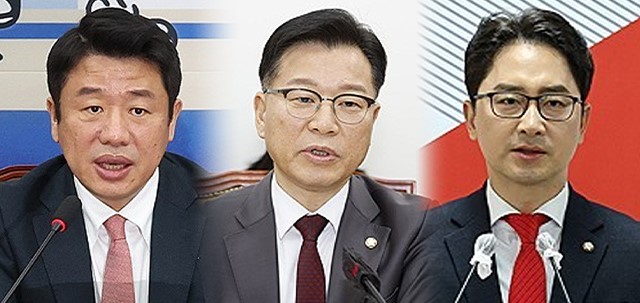 국민의힘, 도태우·박종진 공천...김병욱 탈락