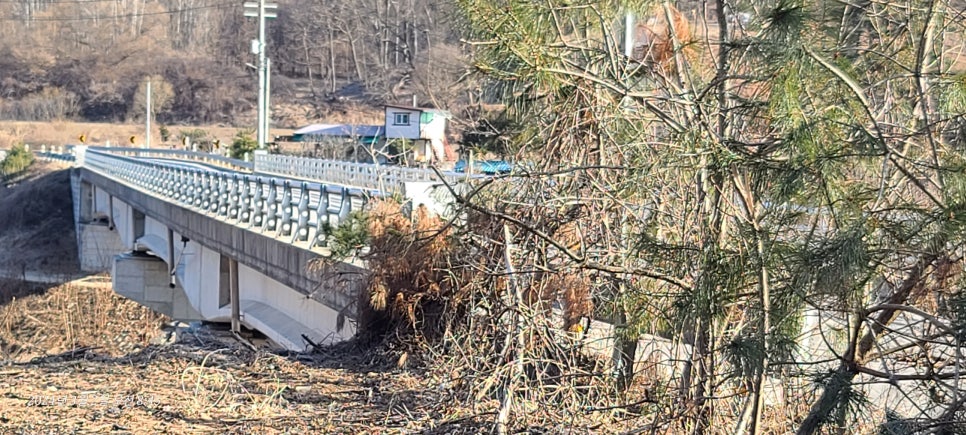 산막골산 사진 2