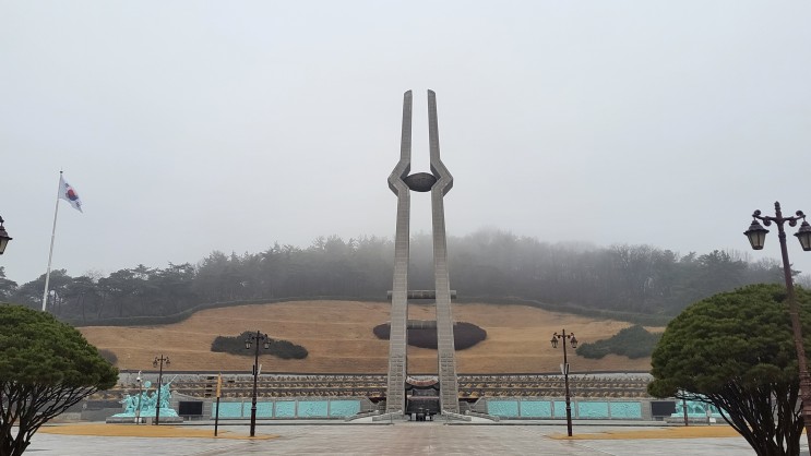 [광주 북구] 국립 5·18 민주묘지 - 민주화 운동 영령들의 안식지