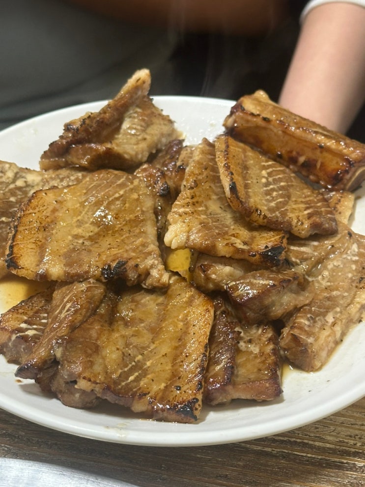  [거제옥포]갈비맛집/진호돼지갈비/숯불돼지갈비