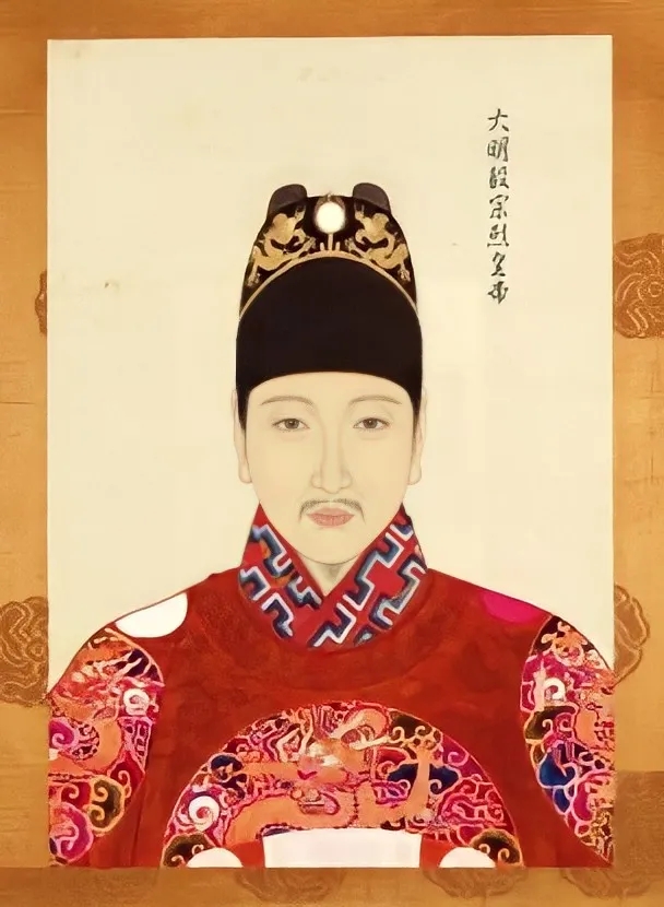  명나라 17대 황제 - 회종(청),사종,의종(남명) 숭정제(崇禎帝)-주유검