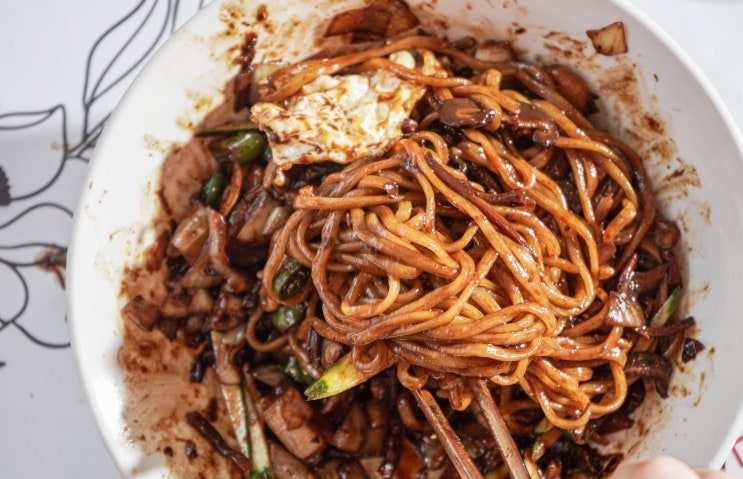  화명동현지중식당으로 불맛이 가득한  화명동 맛집 리산옥 