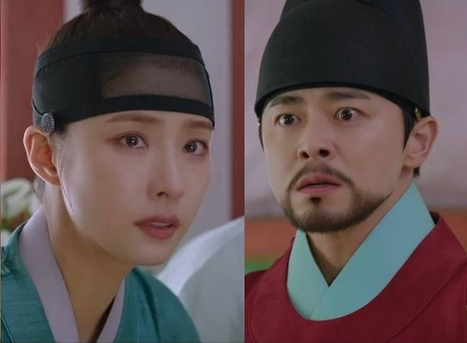 15회, 조정석, 이규회에 사약, <b>신세경</b> 장영남에 남장 <b>여인</b> 발칵