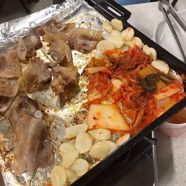  삼겹살 호불호, 삼겹살 먹을때 갈리는 취향, 삼겹살 두께 냉동삼겹살 가격