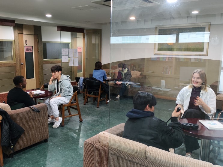  부산대 영어회화 찾는다면 랭컬에서 마치 해외어학연수 하듯이!