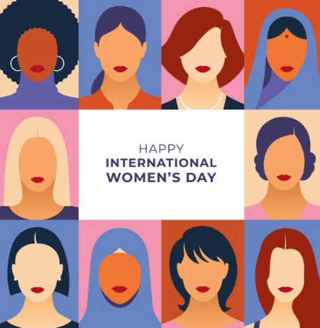  매년 3월 8일 국제 여성의 날, International Women's Day, 세계 여성의 날, IWD