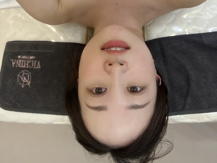  마포 피부관리 비치나 에스테틱 레벌루션 리프팅, 하이후 이중턱살 집중관리 후기