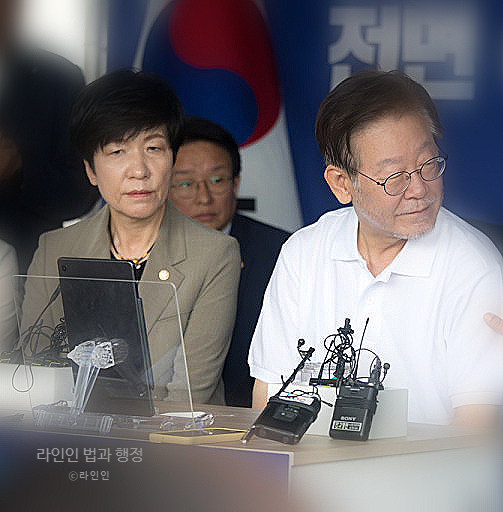 0점이 <b>채용비리</b>때문?··· 다 끝난 일에 <b>이재명</b> 대표가 정말... 