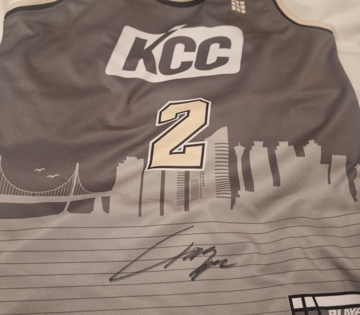 부산 kcc 이지스 <b>최준용</b> 선수 보러 와서 사인받기 주차 정보