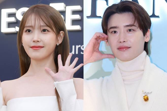 이종석, ️<b>아이유 콘서트</b>서 포착, 결별설이 웬 말?