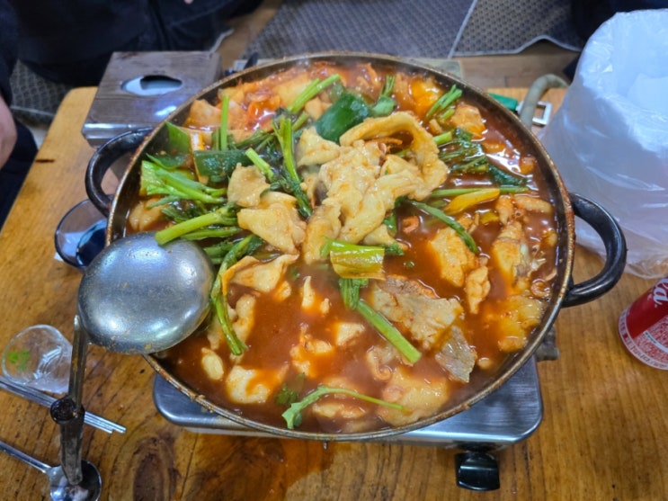  [성수] 남한강민물매운탕 (24.02)