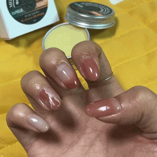 메이브라운 더마큐티클밤으로 큐티클보습 시쟉 ! 메이브라운 더마큐티클밤으로 큐티클보습 시쟉 !