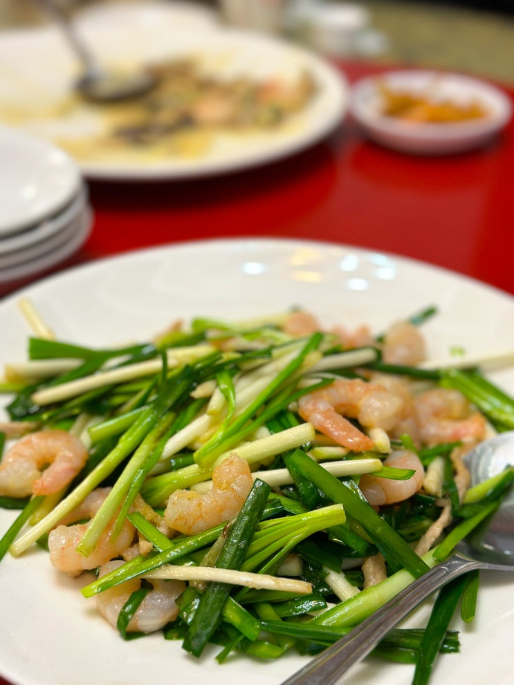  부산 보수동 3대 중국집 맛집,동화반점!!