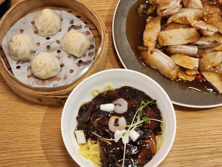  을지로3가 맛집 ::차이797:: 모던한 차이니즈 레스토랑