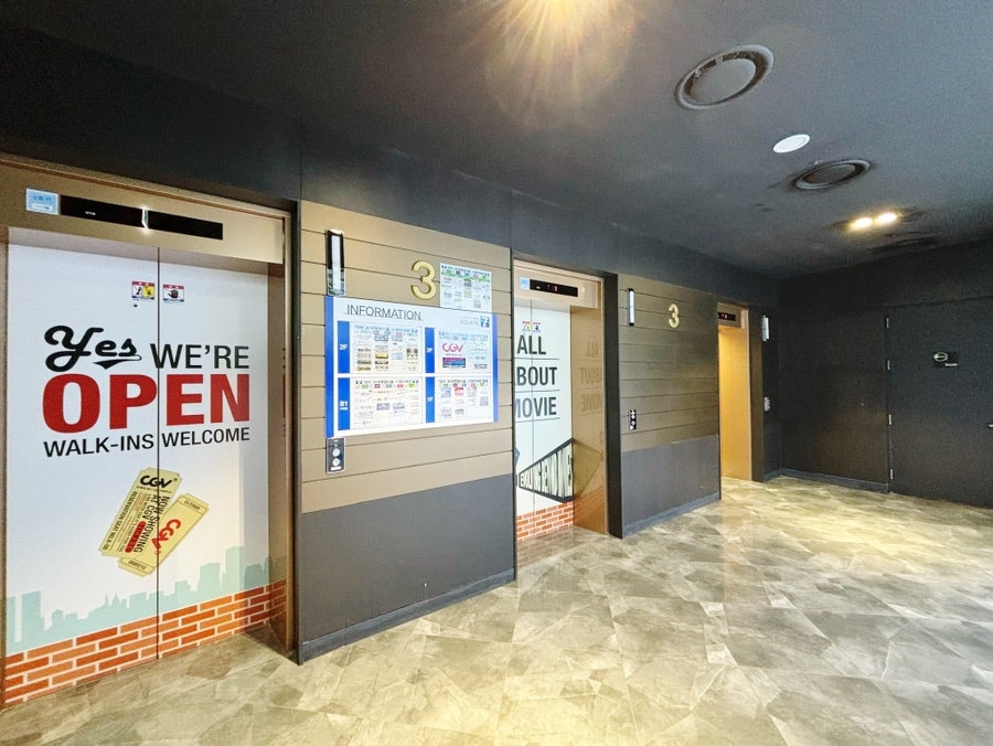 커피에반하다 청라스퀘어세븐점 사진 3