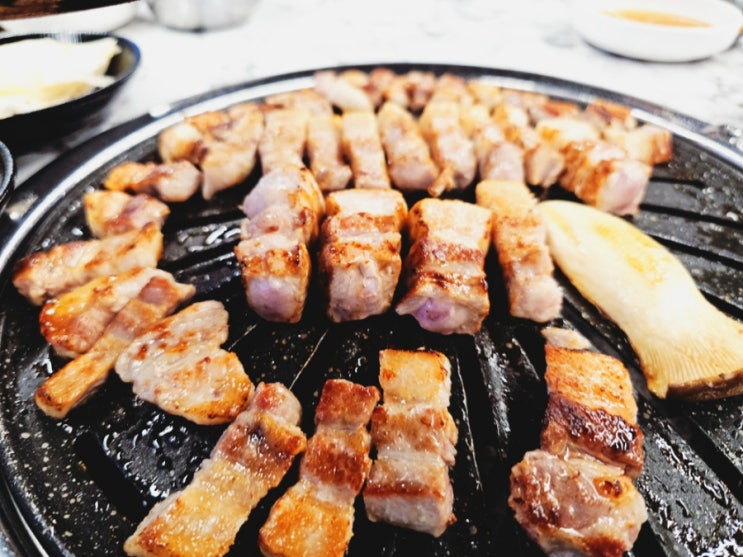  세종맛집 아름동삼겹살 낙원 세종본점