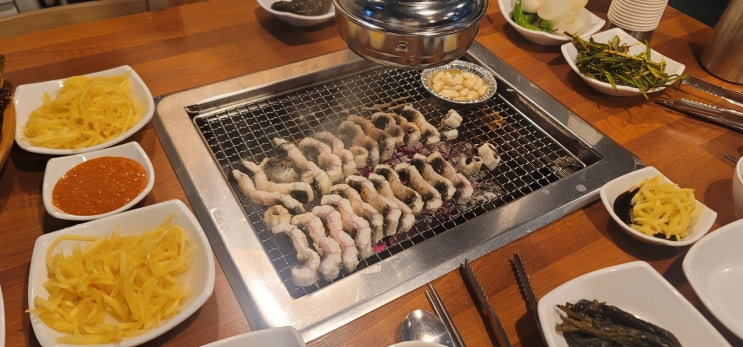  안양 석수동 천년풍천장어 장어맛집 셀프풍천장어직판장