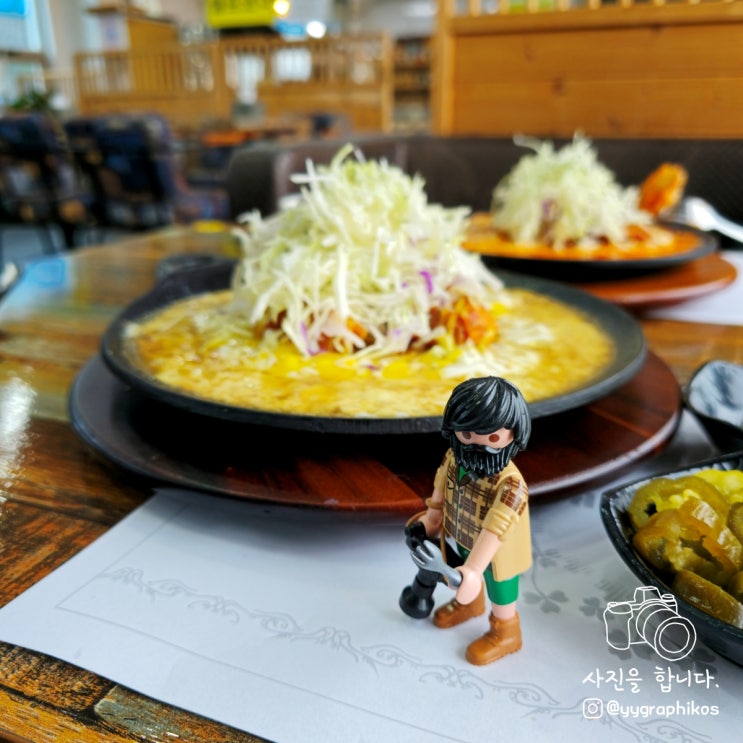  [충남 서천군 서면] 서천 여행 춘장대해수욕장 돈가스 맛집, 밥집 - 춘장대누룽지돈까스