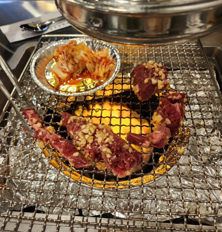  동현아 동대문 맛집, 영삼이네우정소갈비 내돈내산 후기