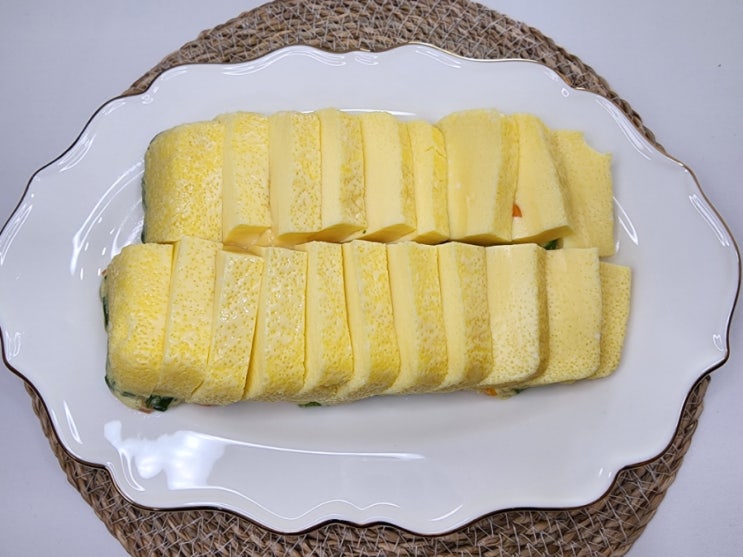  푸딩 계란찜, 부드럽고 탱글한   계란찜 레시피