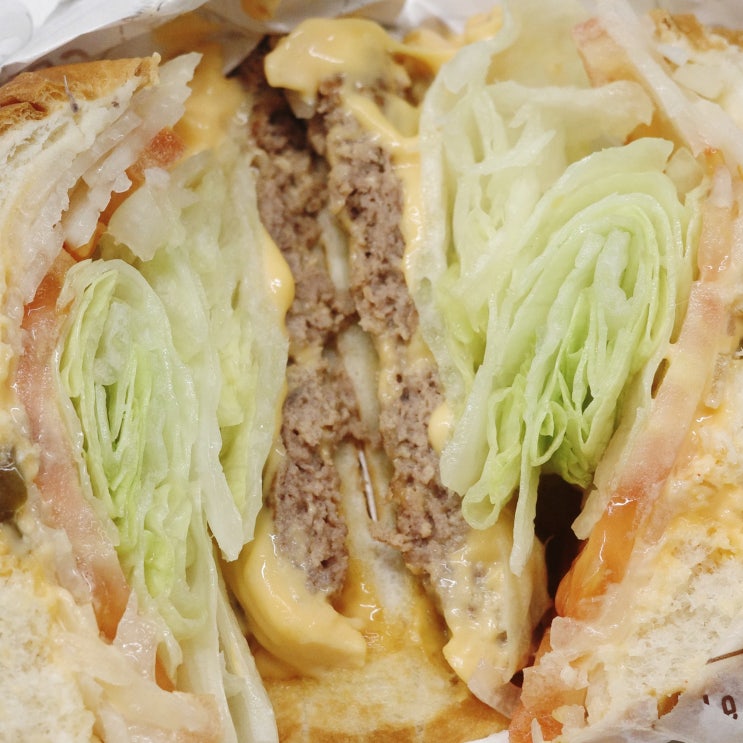  매일 먹을 수 있을만큼 맛있고 신선한 OG버거 산본점, 근데 치킨도 맛있는