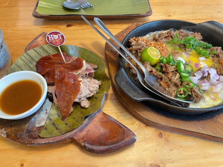 필리핀 대표 음식 레촌을 먹을 수 있는 세부시티 로컬 맛집 '하우스오브레촌'