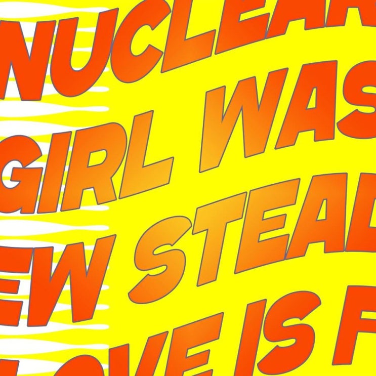 동경버튼 - Nuclear Girl [노래가사, 노래 듣기, Audio]