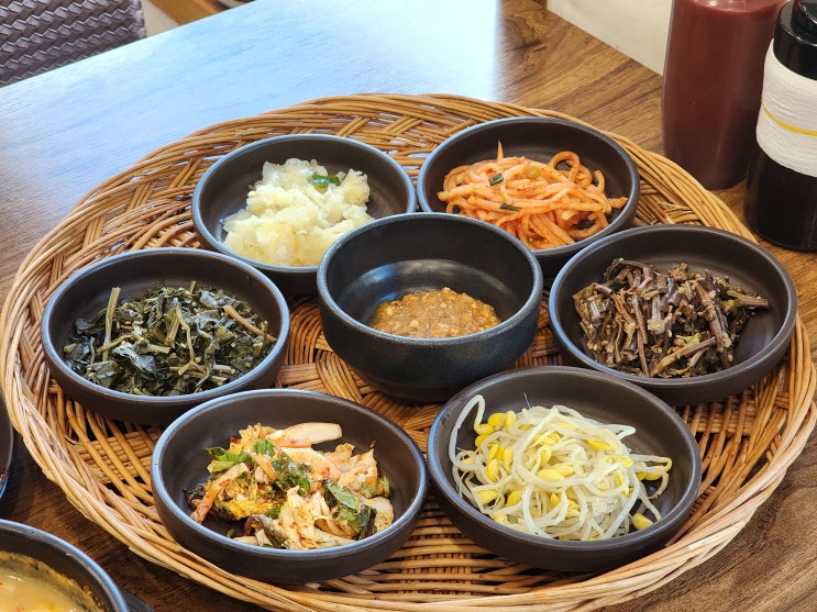  단양 패러글라이딩하러 가기 전 점심으로 ::보리곳간:: 곳간밥상 솔직후기