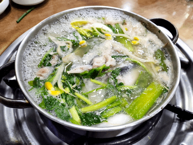  용두동, 제기동 맛집/ 몸보신 복어요리 외식 코스 용두동복집