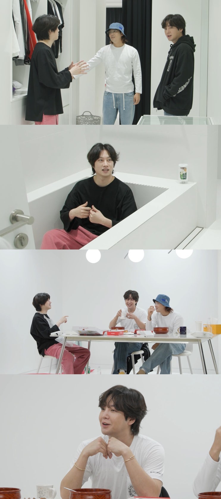 [<b>미우새</b>] 김희철 X <b>장근석</b> X 이홍기 회동! 찐친들도 충격 받은... 