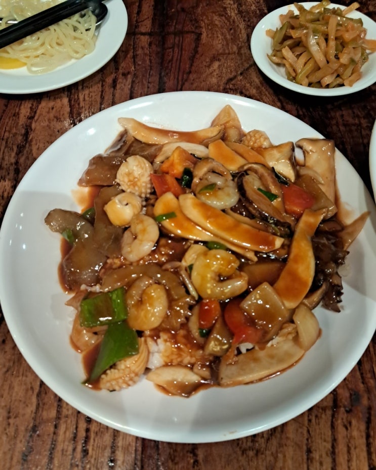 이태원 경리단 맛집_ 마오 이태원점 이태원 경리단 맛집_ 마오 이태원점