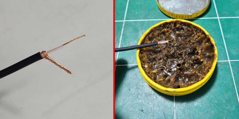 납땜(soldering) 잘 하는 법
